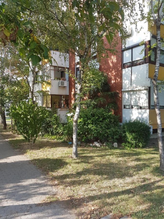 Joop Apartment Zagreb Eksteriør bilde