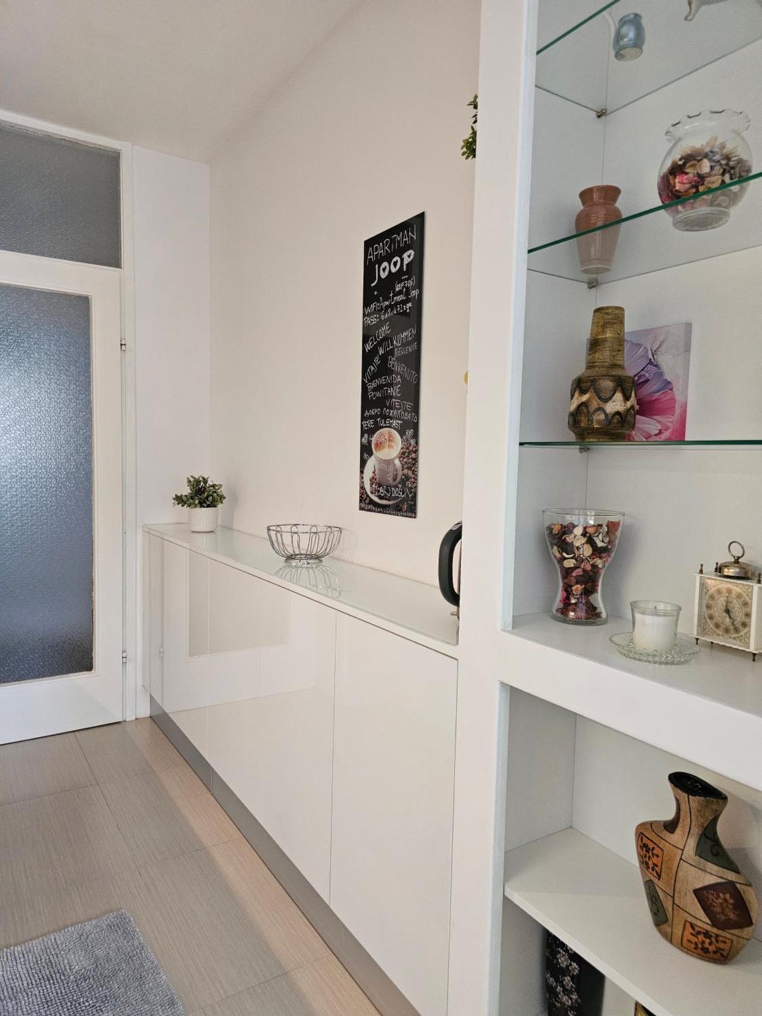 Joop Apartment Zagreb Eksteriør bilde