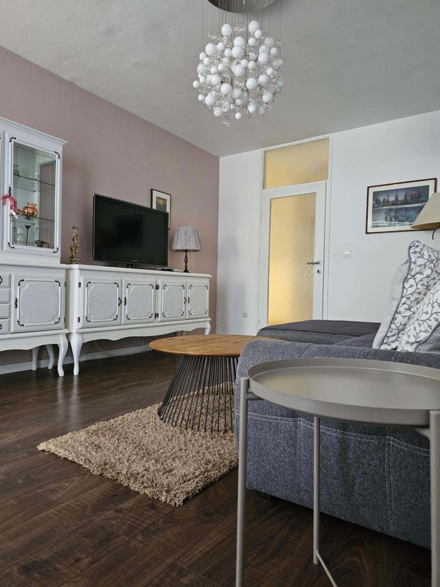 Joop Apartment Zagreb Eksteriør bilde
