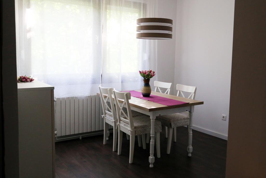 Joop Apartment Zagreb Eksteriør bilde