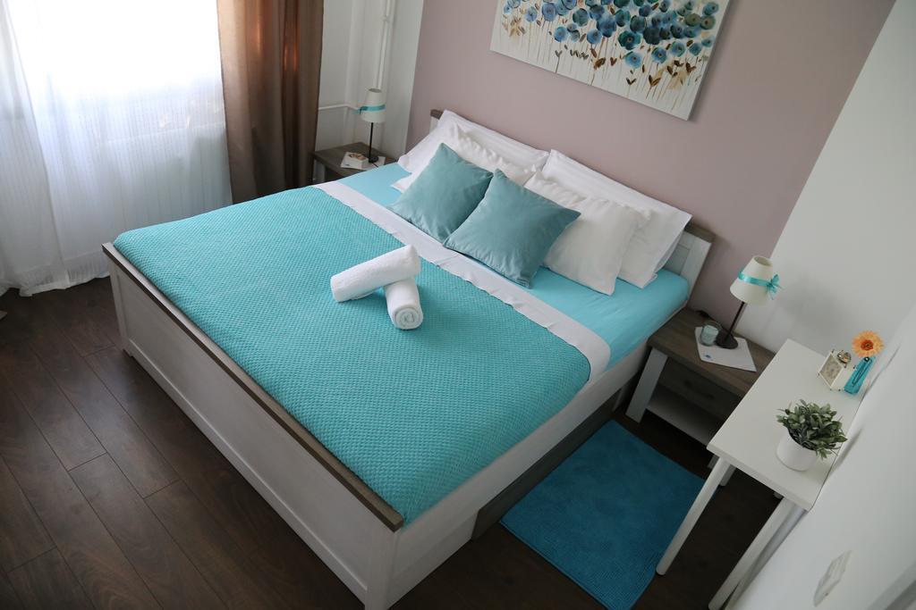 Joop Apartment Zagreb Eksteriør bilde