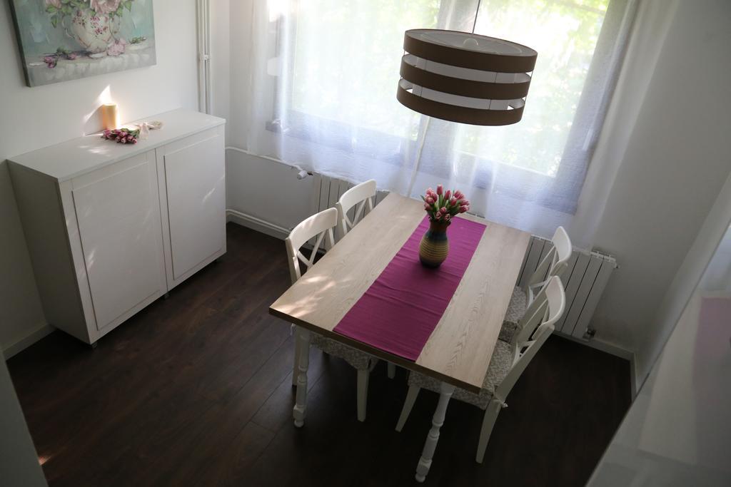 Joop Apartment Zagreb Eksteriør bilde