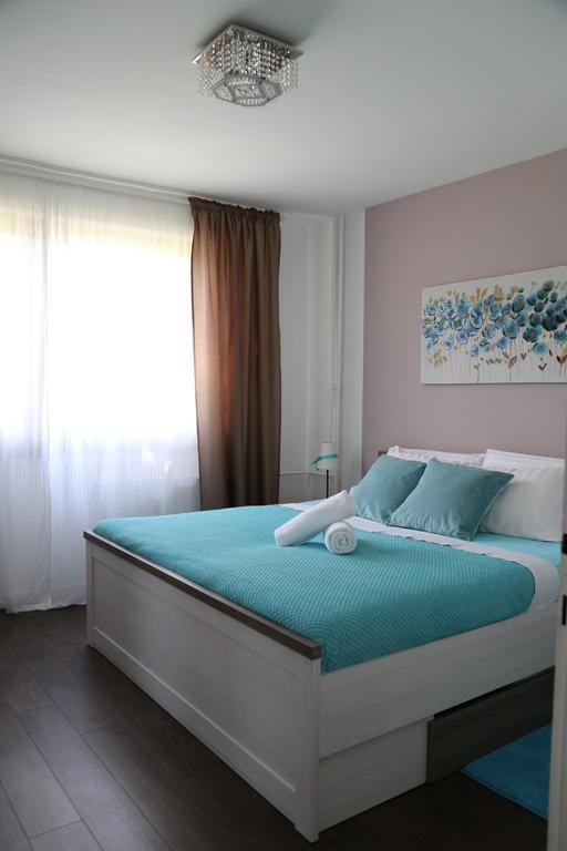 Joop Apartment Zagreb Eksteriør bilde
